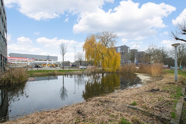 Medium property photo - Vogelkade 2, 1022 XA Amsterdam